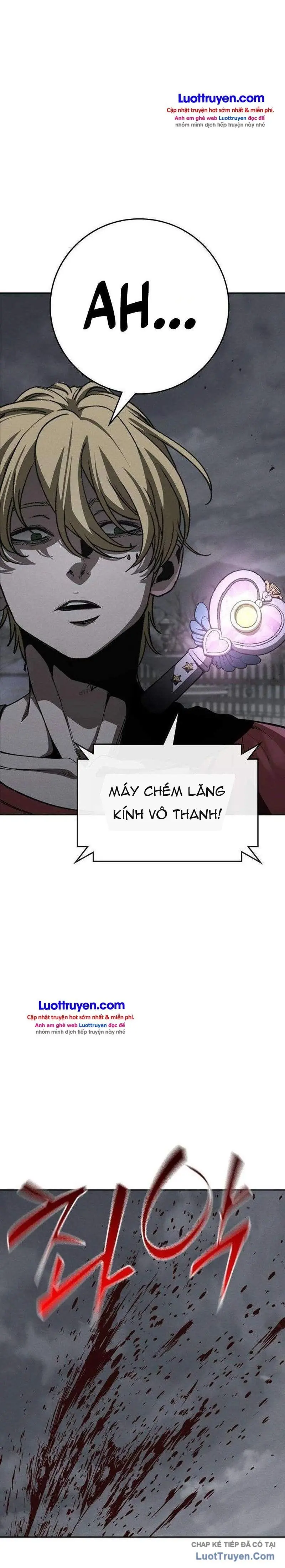 Sát Thủ Nhập Học Chapter 9 - Trang 23