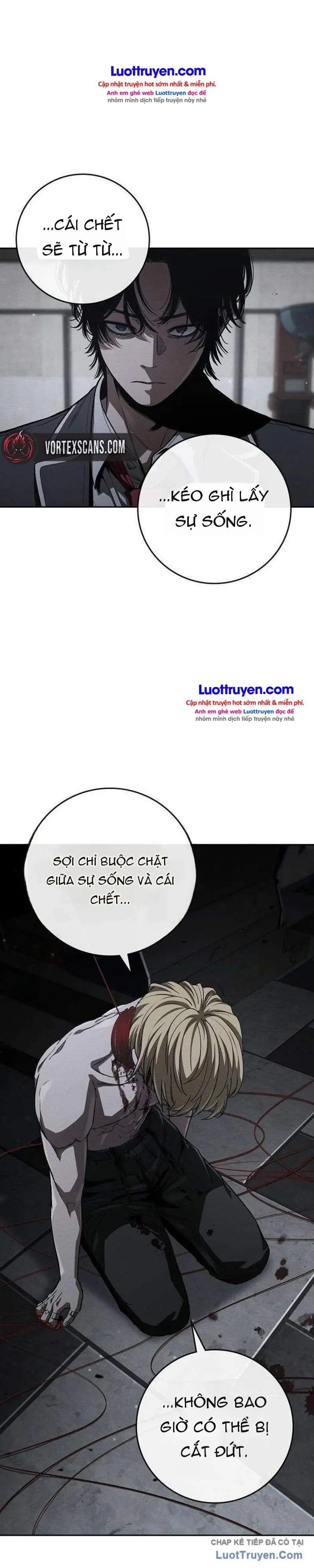 Sát Thủ Nhập Học Chapter 9 - Trang 31