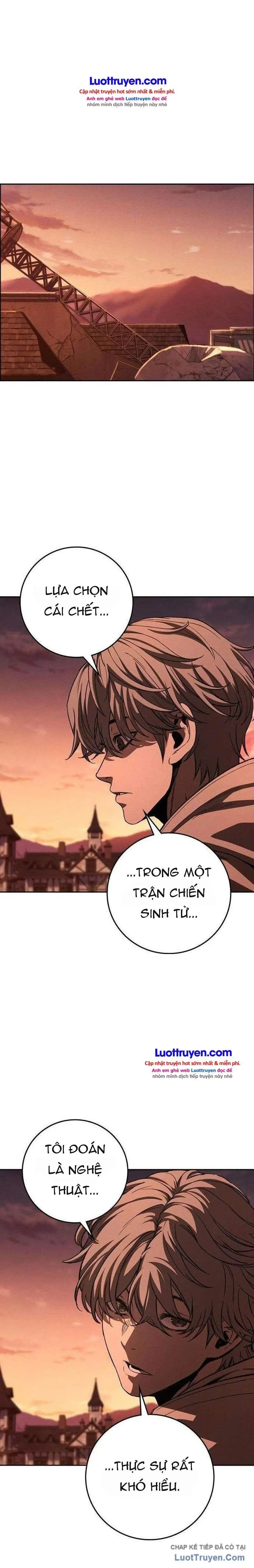 Sát Thủ Nhập Học Chapter 9 - Trang 49