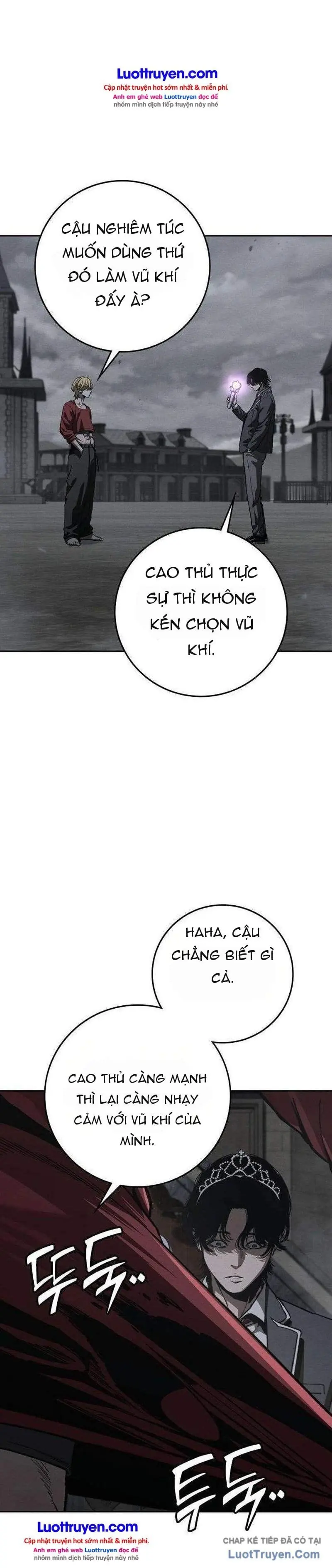 Sát Thủ Nhập Học Chapter 9 - Trang 5