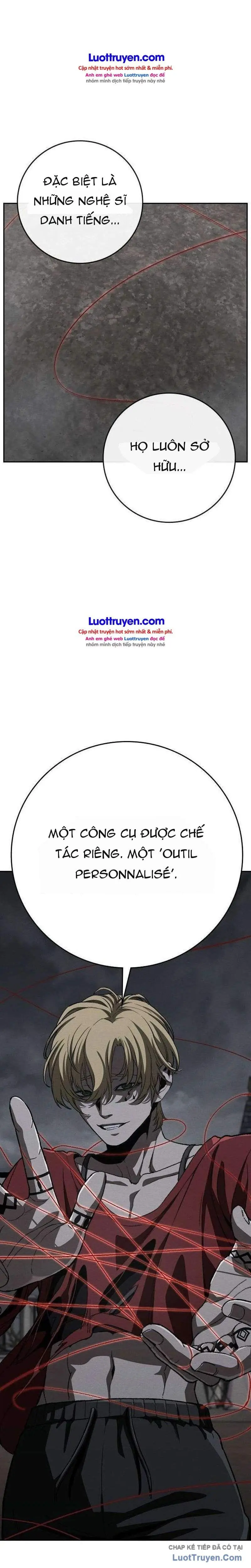 Sát Thủ Nhập Học Chapter 9 - Trang 6