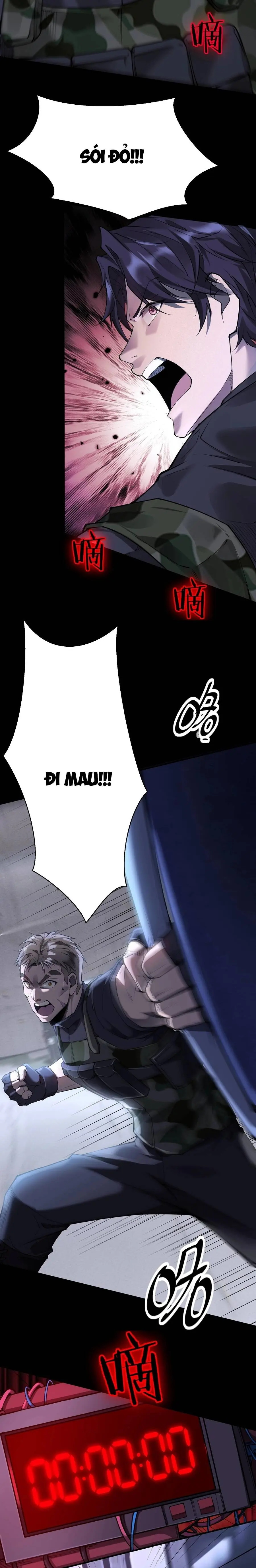 Sát Thủ Ở Rể Chapter 1 - Trang 10