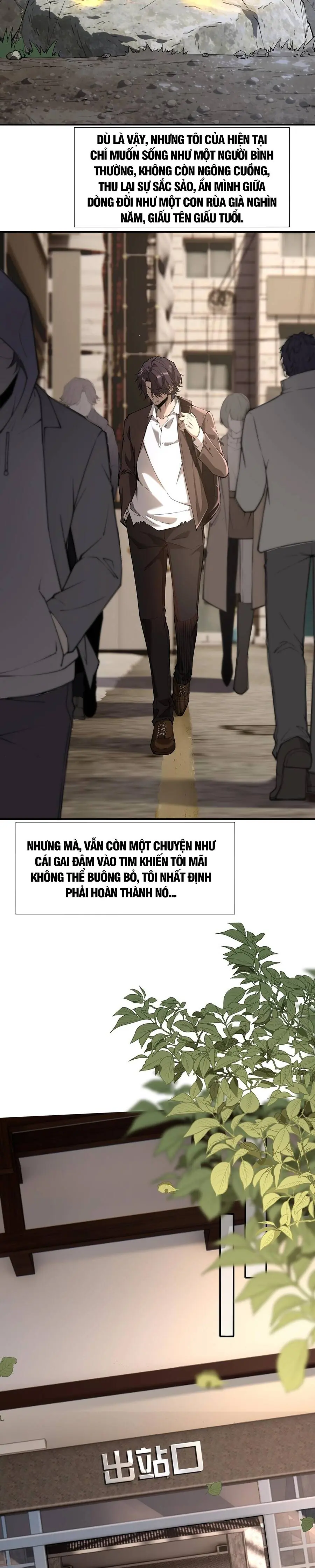 Sát Thủ Ở Rể Chapter 1 - Trang 14