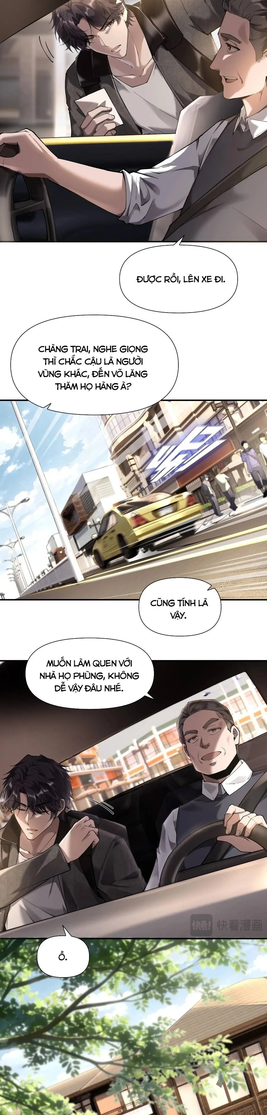 Sát Thủ Ở Rể Chapter 1 - Trang 16