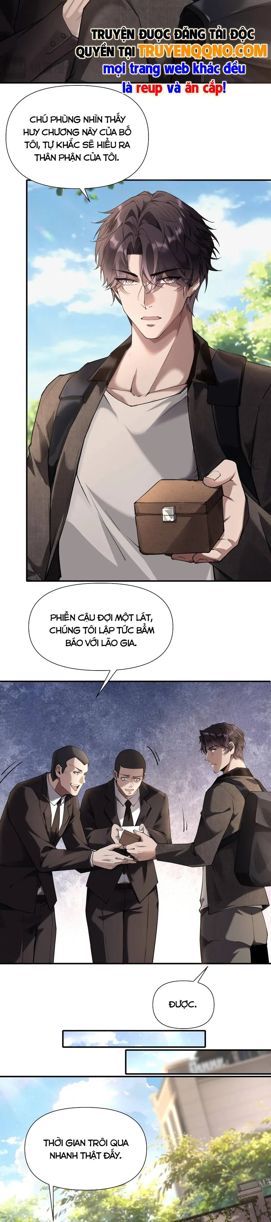 Sát Thủ Ở Rể Chapter 1 - Trang 21