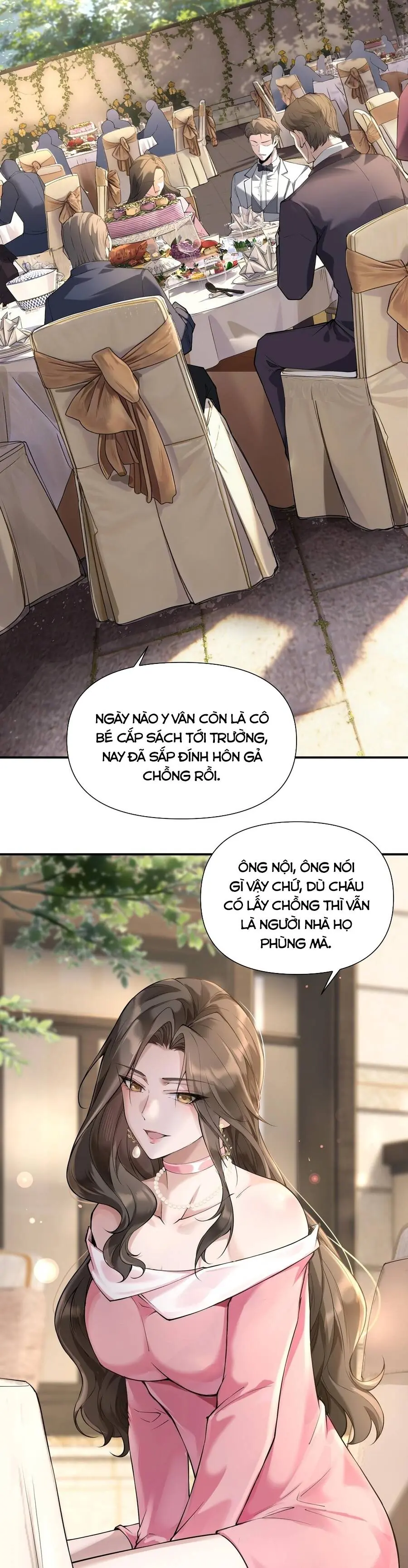 Sát Thủ Ở Rể Chapter 1 - Trang 22