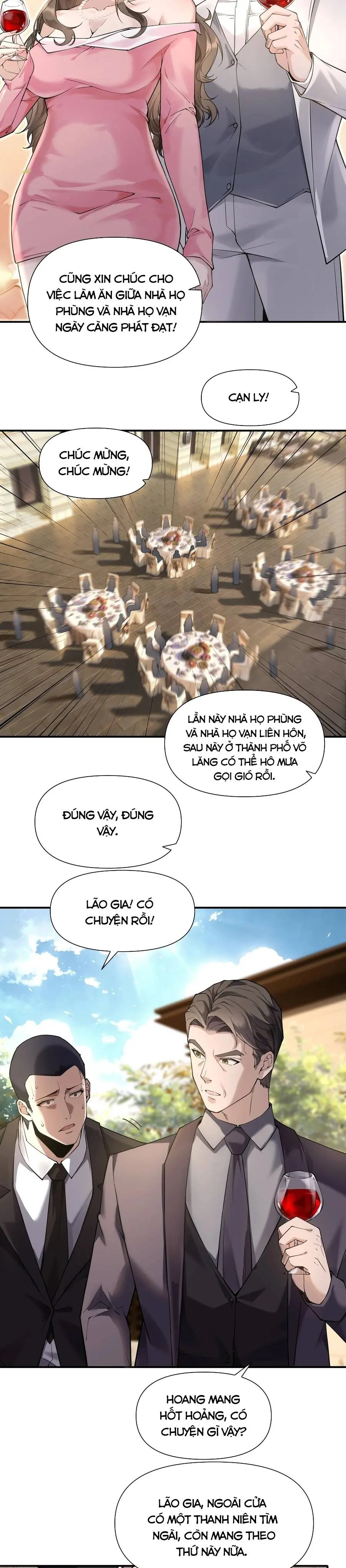 Sát Thủ Ở Rể Chapter 1 - Trang 24