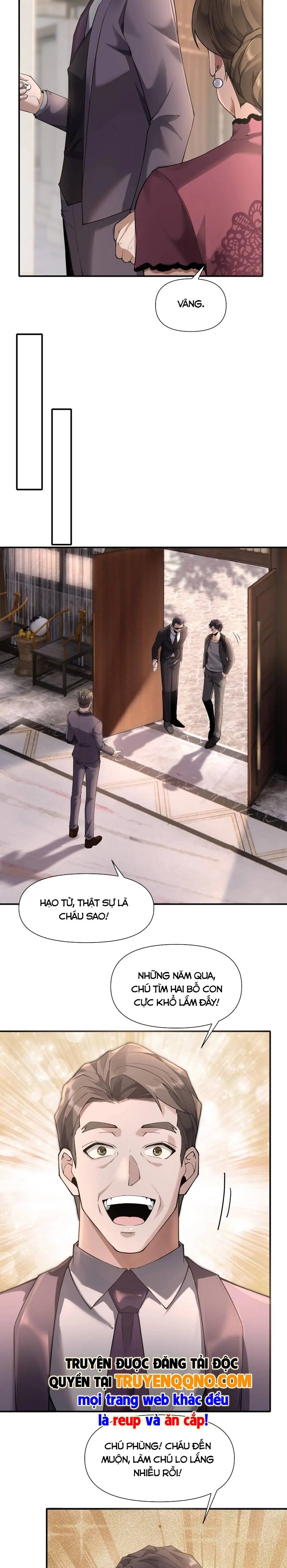 Sát Thủ Ở Rể Chapter 1 - Trang 27