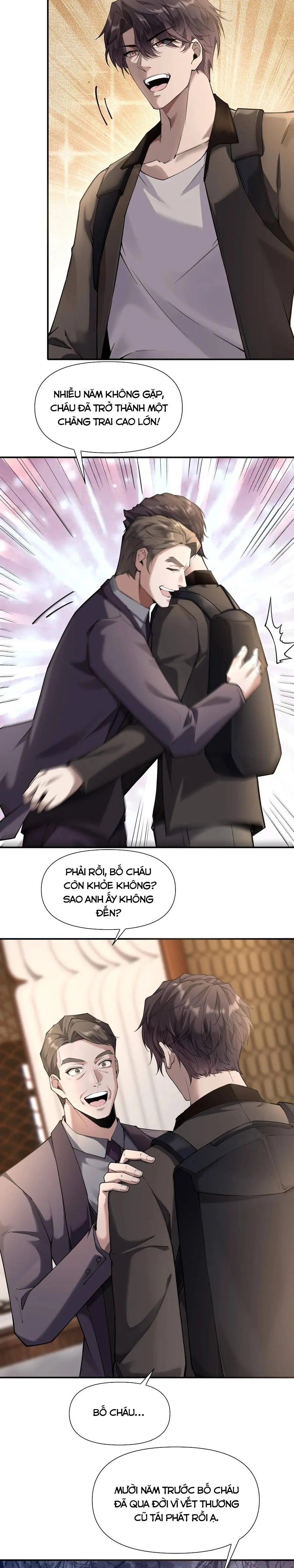 Sát Thủ Ở Rể Chapter 1 - Trang 28