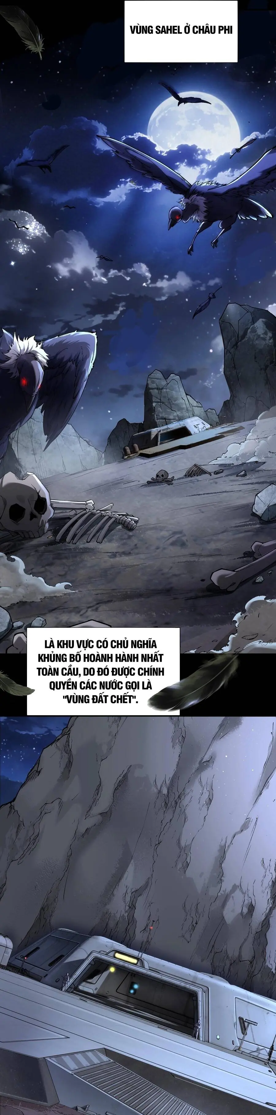Sát Thủ Ở Rể Chapter 1 - Trang 3