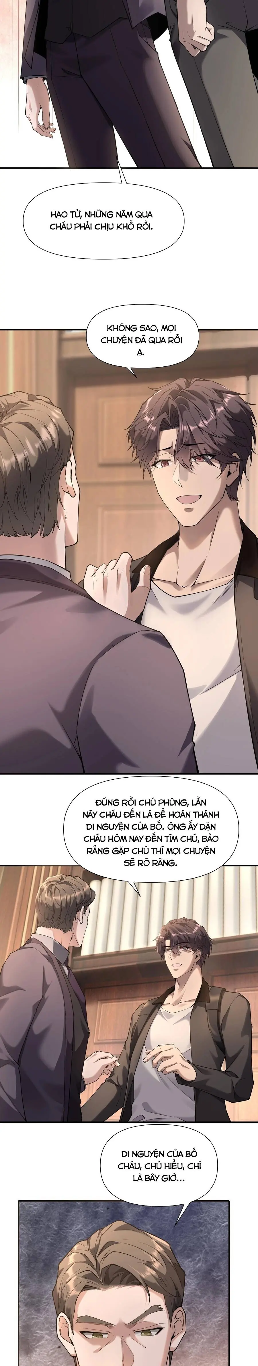 Sát Thủ Ở Rể Chapter 1 - Trang 30