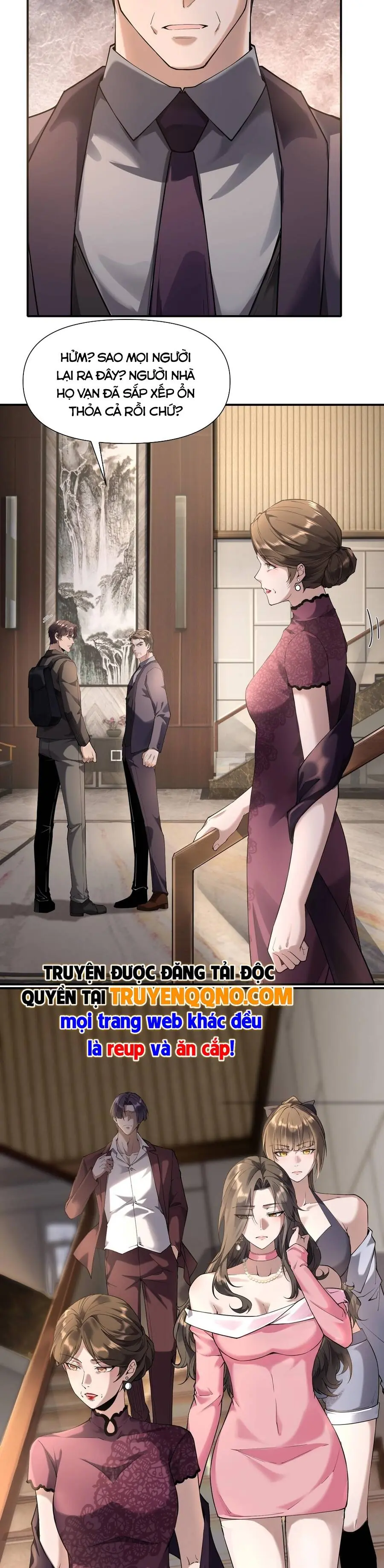 Sát Thủ Ở Rể Chapter 1 - Trang 31