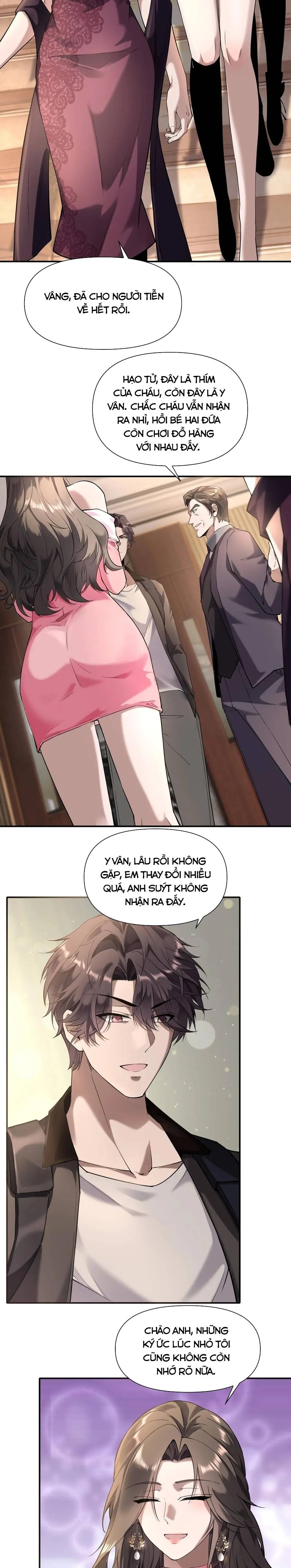 Sát Thủ Ở Rể Chapter 1 - Trang 32