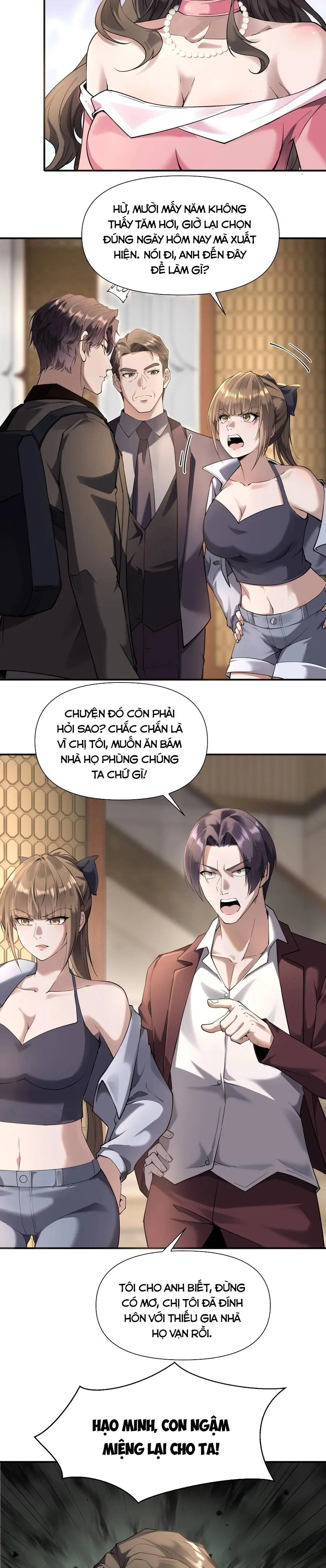 Sát Thủ Ở Rể Chapter 1 - Trang 33