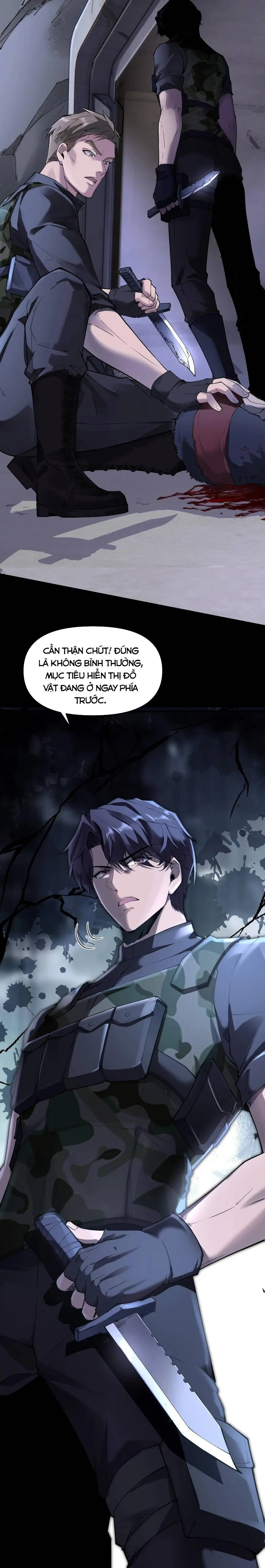 Sát Thủ Ở Rể Chapter 1 - Trang 6
