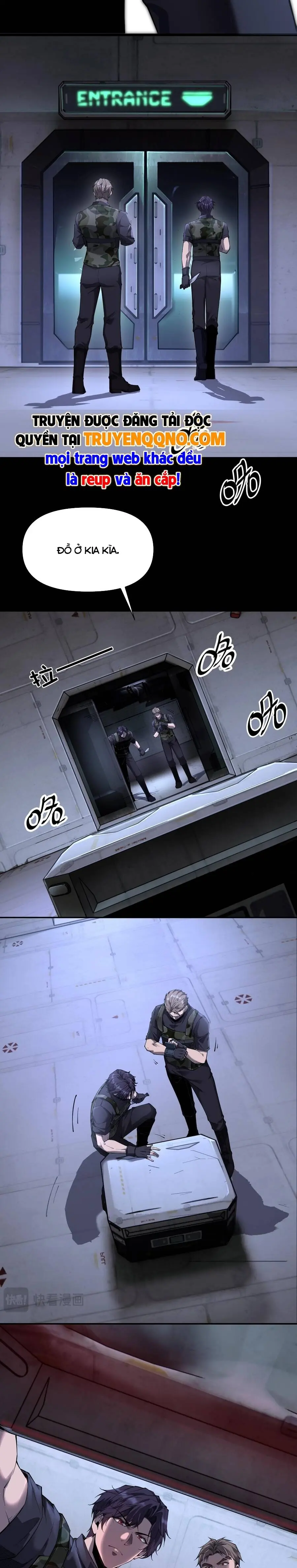 Sát Thủ Ở Rể Chapter 1 - Trang 7
