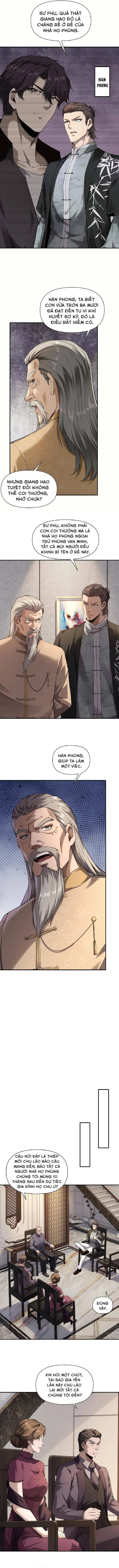 Sát Thủ Ở Rể Chapter 11 - Trang 11