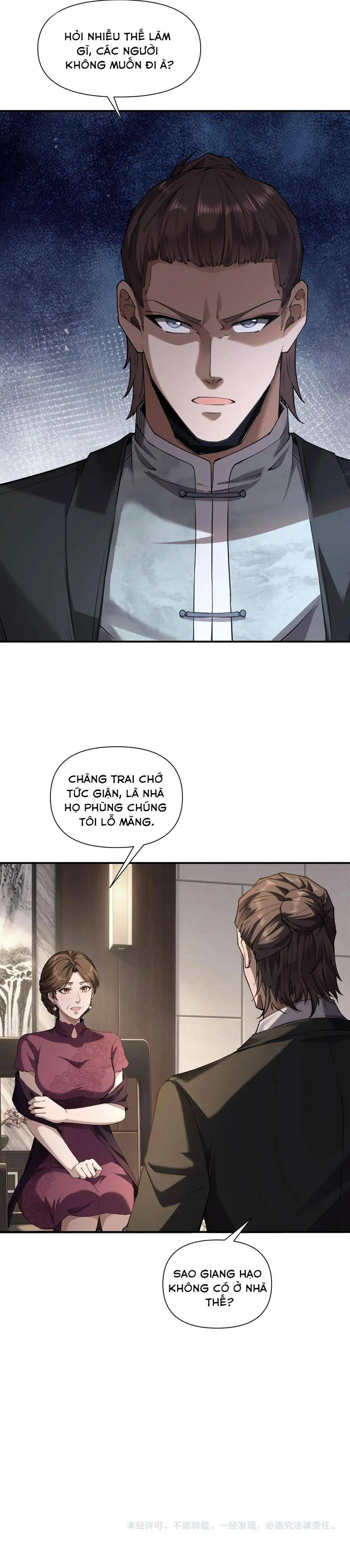Sát Thủ Ở Rể Chapter 11 - Trang 12
