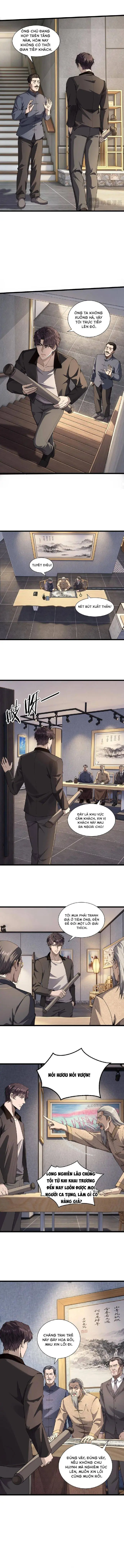 Sát Thủ Ở Rể Chapter 11 - Trang 4