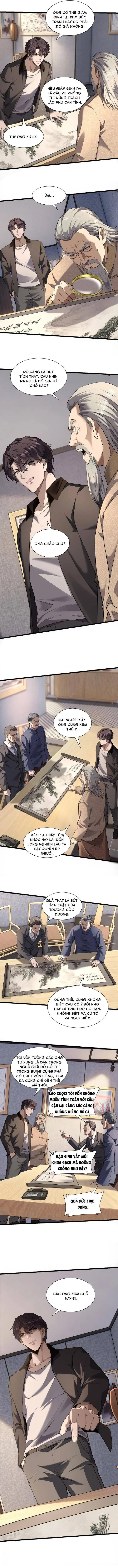Sát Thủ Ở Rể Chapter 11 - Trang 5