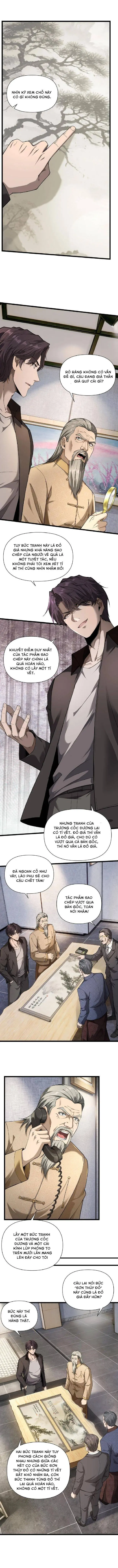 Sát Thủ Ở Rể Chapter 11 - Trang 6