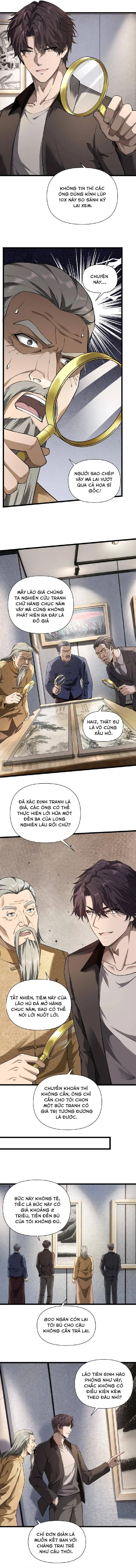 Sát Thủ Ở Rể Chapter 11 - Trang 7