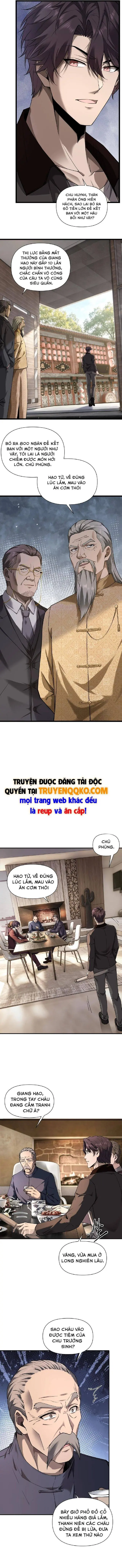 Sát Thủ Ở Rể Chapter 11 - Trang 8