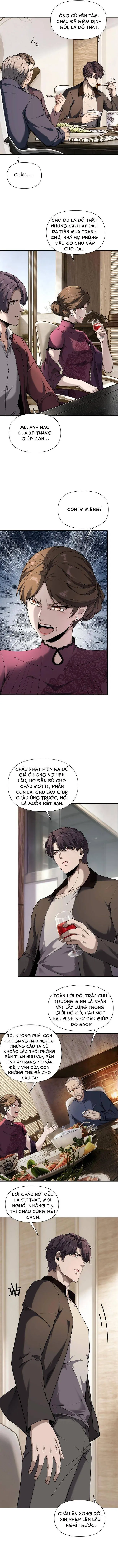 Sát Thủ Ở Rể Chapter 11 - Trang 9
