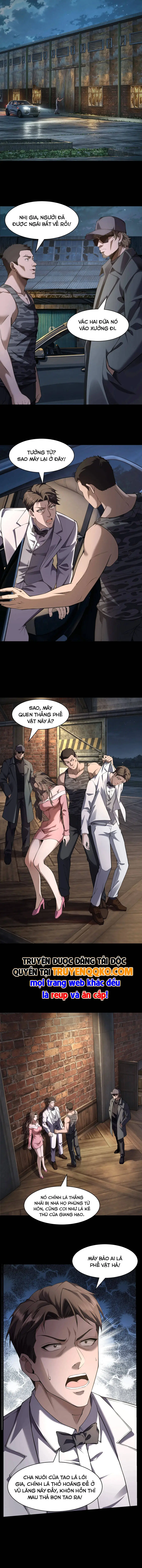 Sát Thủ Ở Rể Chapter 13 - Trang 7