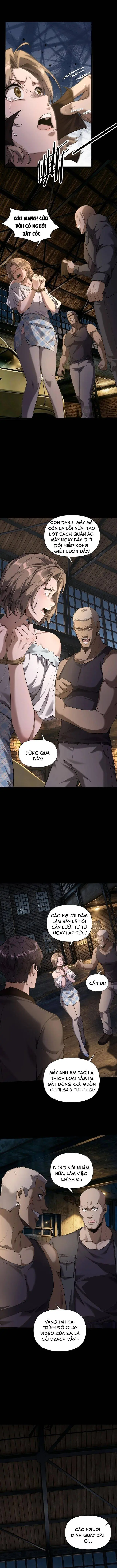 Sát Thủ Ở Rể Chapter 3 - Trang 6