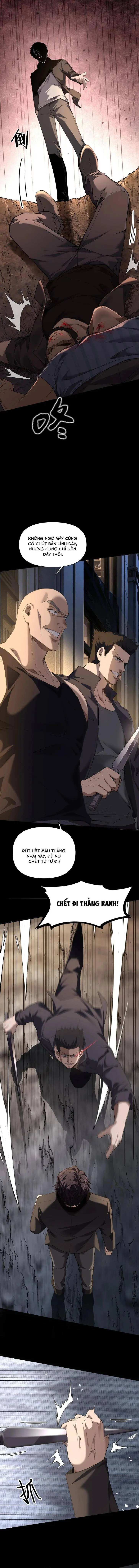 Sát Thủ Ở Rể Chapter 5 - Trang 10