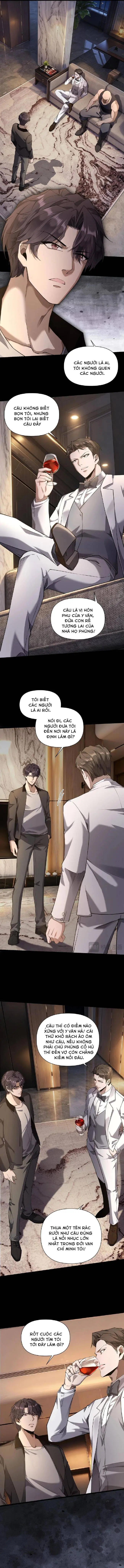 Sát Thủ Ở Rể Chapter 5 - Trang 4