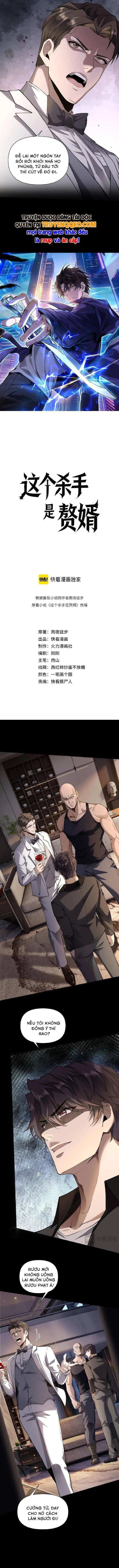 Sát Thủ Ở Rể Chapter 5 - Trang 5