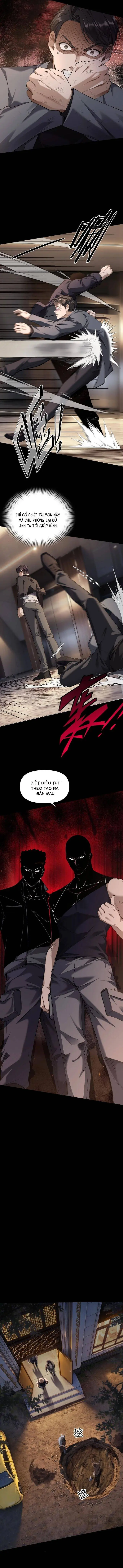 Sát Thủ Ở Rể Chapter 5 - Trang 7