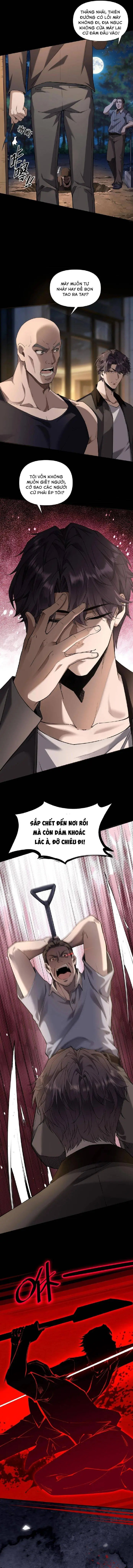 Sát Thủ Ở Rể Chapter 5 - Trang 8