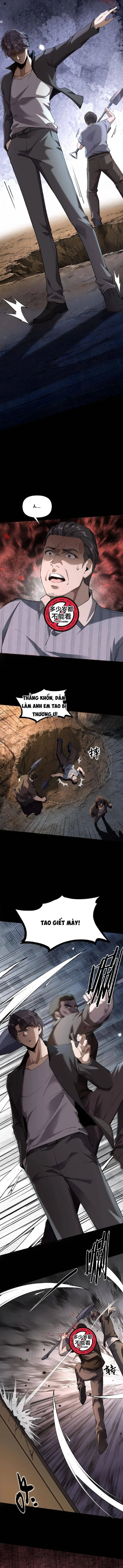 Sát Thủ Ở Rể Chapter 5 - Trang 9