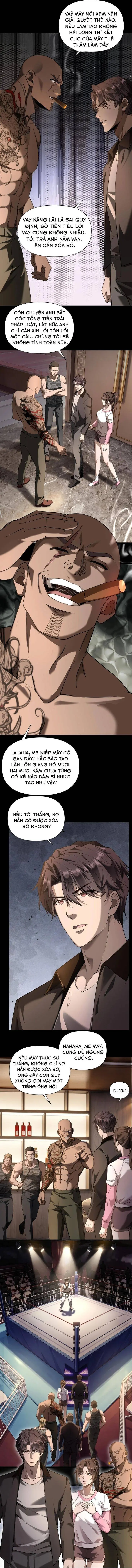 Sát Thủ Ở Rể Chapter 6 - Trang 10