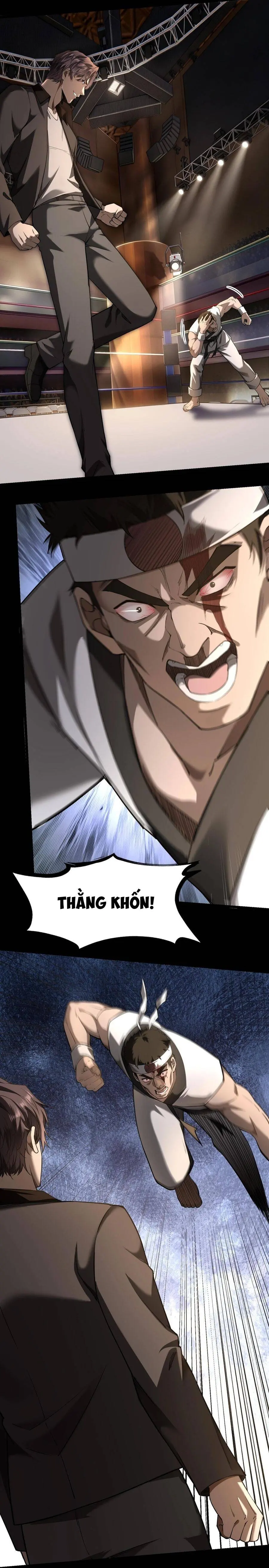 Sát Thủ Ở Rể Chapter 6 - Trang 12