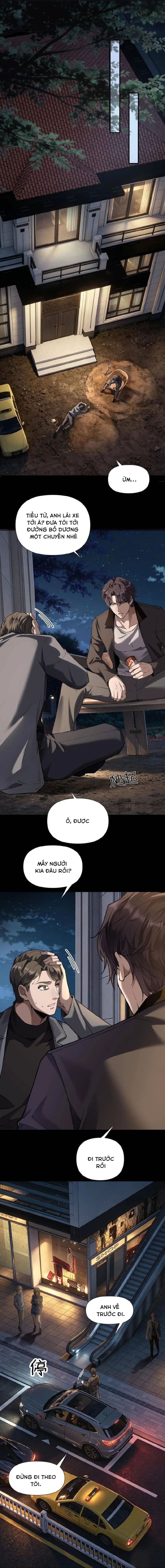Sát Thủ Ở Rể Chapter 6 - Trang 3