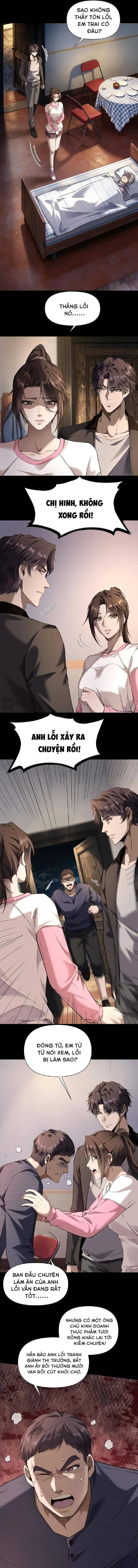 Sát Thủ Ở Rể Chapter 6 - Trang 6
