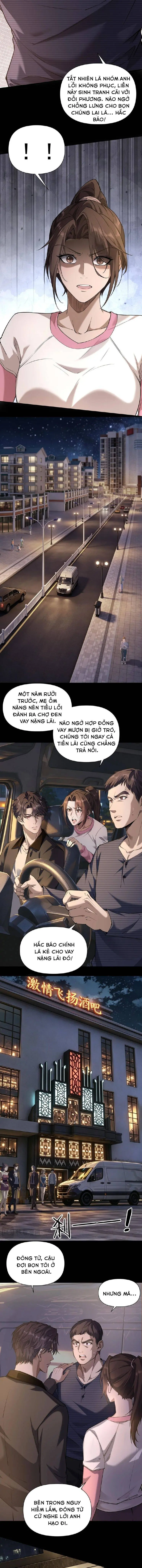 Sát Thủ Ở Rể Chapter 6 - Trang 7