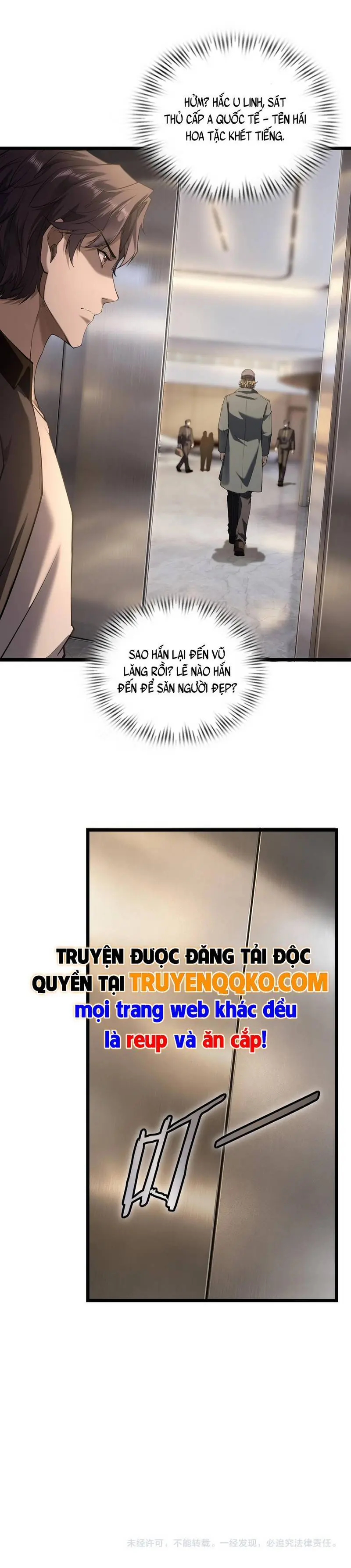 Sát Thủ Ở Rể Chapter 7 - Trang 6