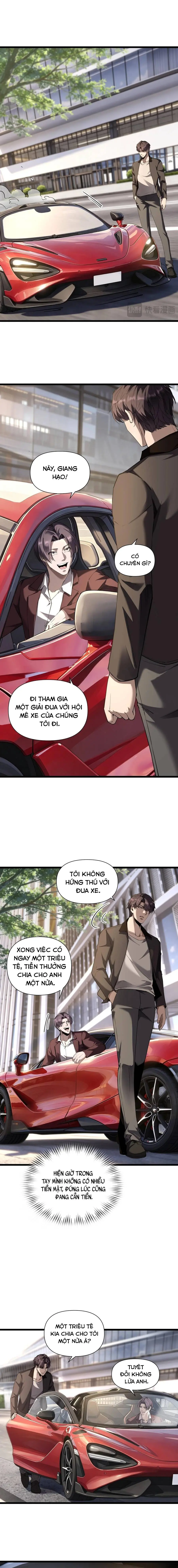 Sát Thủ Ở Rể Chapter 8 - Trang 3