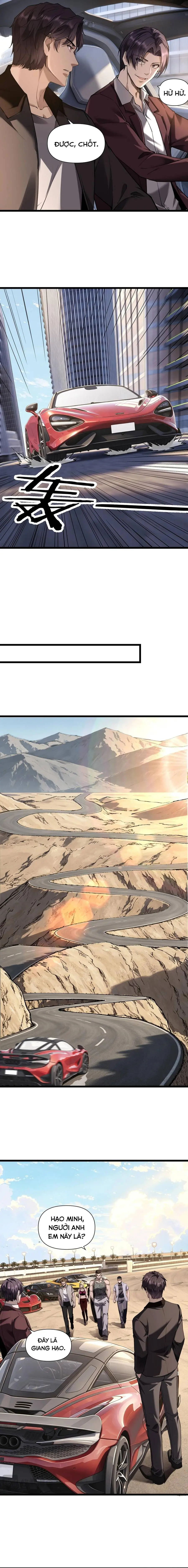 Sát Thủ Ở Rể Chapter 8 - Trang 4