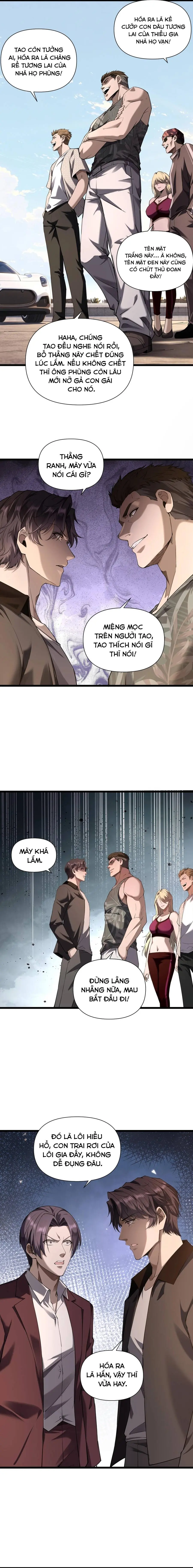 Sát Thủ Ở Rể Chapter 8 - Trang 5