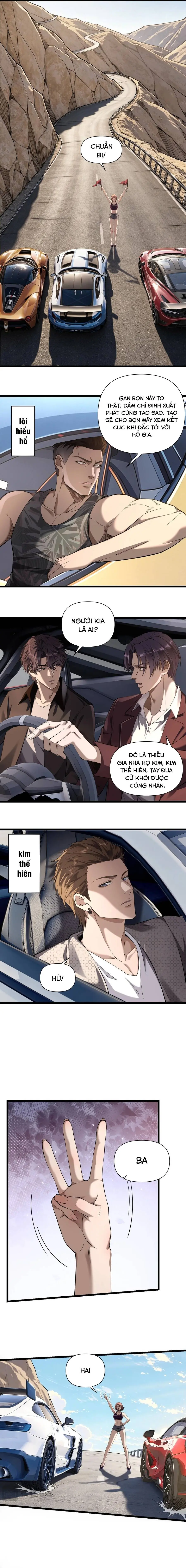 Sát Thủ Ở Rể Chapter 8 - Trang 6