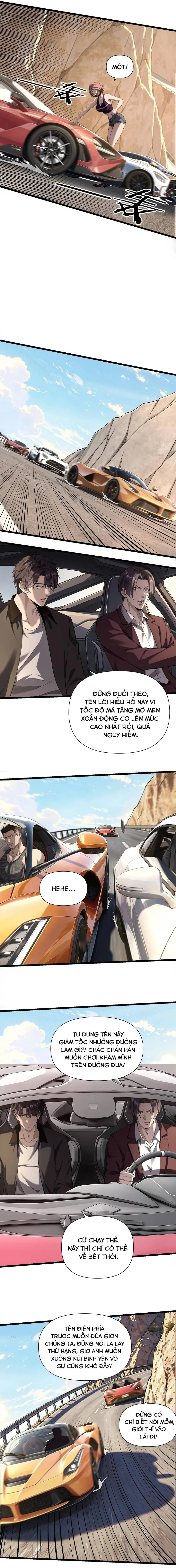 Sát Thủ Ở Rể Chapter 8 - Trang 7