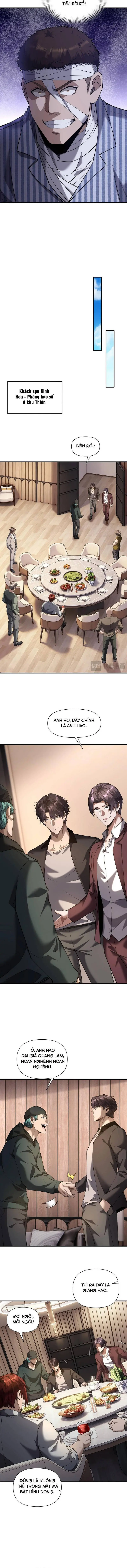 Sát Thủ Ở Rể Chapter 9 - Trang 5