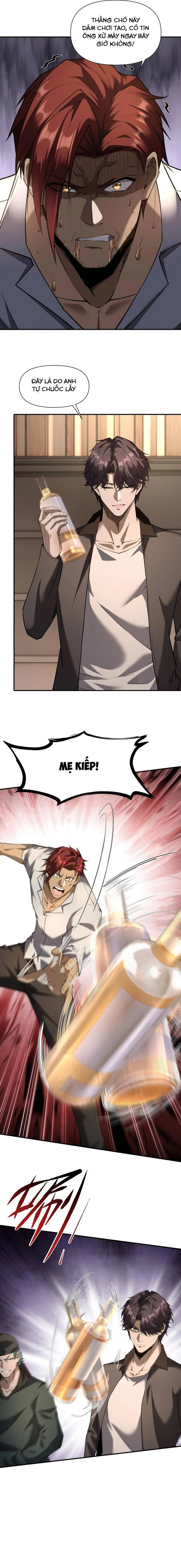 Sát Thủ Ở Rể Chapter 9 - Trang 9