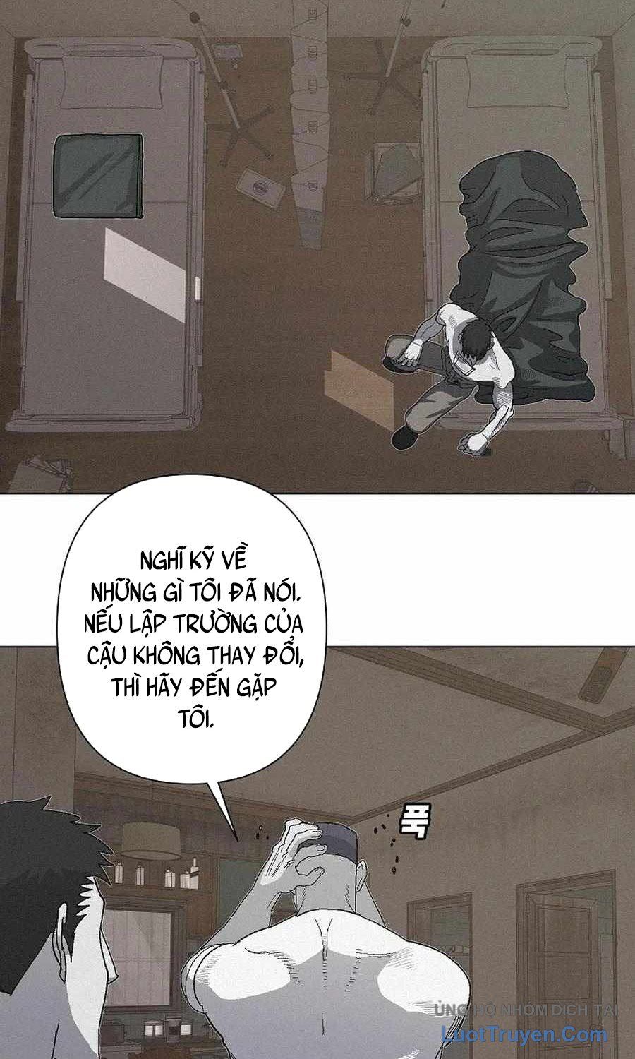 Sát Thủ Trung Sĩ Kim Chapter 12 - Trang 32